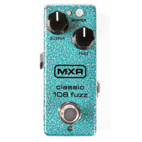 MXR M 296 Classic 108 Fuzz Mini - Retoure (Zustand: sehr gut)