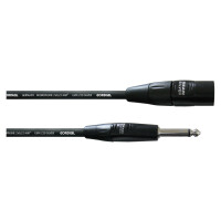 Cordial CIM 5 MP XLR male/Klinke 5 m