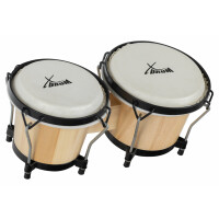 XDrum Bongos Club Natur