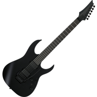 Ibanez RGRB620-BKF Iron Label Black Flat