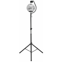 Eurolite 50cm Spiegelkugel DMX PRO Stativ Set