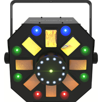 Chauvet DJ Swarm Wash FX ILS LED Laser Derby  - Retoure (Zustand: sehr gut)