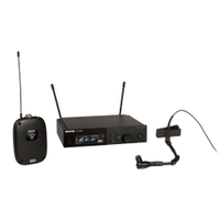 Shure SLXD14E/98H S50 Instrumenten Funkset  - Retoure (Zustand: wie neu)