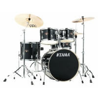 Tama IP50H6W-HBK Imperialstar Drumkit Hairline Black