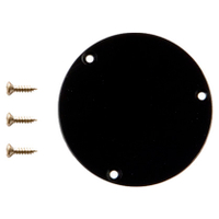 Gibson Switchplate Black