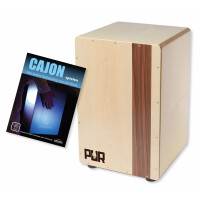 PUR Cajon PC1279 Compact QS Nuss Set + Schule