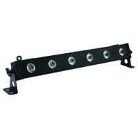 Eurolite LED BAR-6 QCL RGBA Leiste