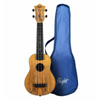 Flight TUS55 Mango Travel Sopran Ukulele