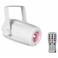 Eurolite LED PST-5 QCL Spot ws - 1A Showroom Modell (Zustand: wie neu, in OVP)