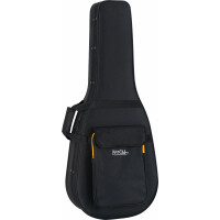 Rocktile WGSC-4222BK Funda para guitarra acustica