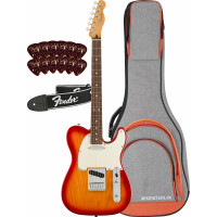 Fender Player II Telecaster RW Aged Cherry Burst Set