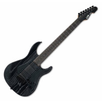 ESP LTD SN-1007HT Baritone Black Blast