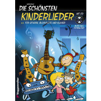 Die schönsten Kinderlieder