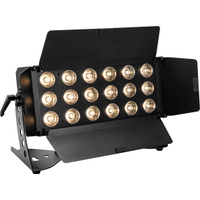 Eurolite LED CLS-18 QCL RGB/WW 18x7W  - 1A Showroom Modell (Zustand: wie neu, in OVP)