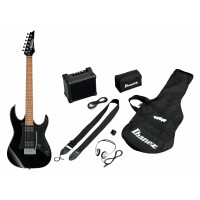 Ibanez IJRX20-BKN E-Gitarren Set - Retoure (Zustand: sehr gut)