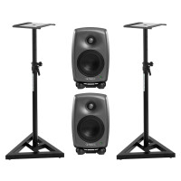 Genelec 8020DPM Stativ Set