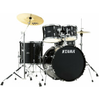 Tama ST52H5-BNS Stagestar Drumkit Black Night Sparkle