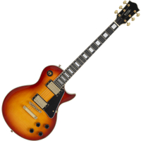 Rocktile Pro L-200OHB E-Gitarre Orange Honey Burst  - Retoure (Zustand: akzeptabel)