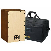 Meinl Snarecraft Cajon 100 Baltic Set inkl. Tasche