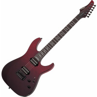 Schecter Reaper 6 Elite Blood Burst - Retoure (Zustand: sehr gut)