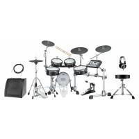 Yamaha DTX10K-M BF E-Drum Kit Live Set