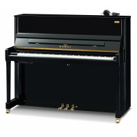 Kawai Aures 2 K-300 E/P Klavier Schwarz Hochglanz