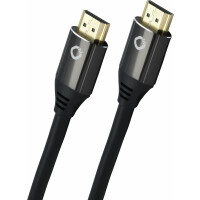 Oehlbach Black Magic MKII 8K HDMI Kabel 75cm schwarz