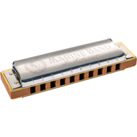 Hohner Marine Band Classic Harmonica C