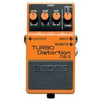 Boss DS-2 Pedal Turbo Distorsión