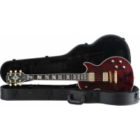 Gibson Les Paul Supreme Wine Red - Retoure (Zustand: sehr gut)