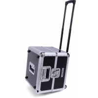 Reloop 120 Trolley Record Case