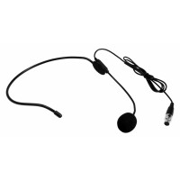 Omnitronic MOM-10BT4 Headset-Mikrofon