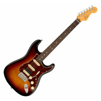 Fender American Professional II Stratocaster HSS RW 3-Color Sunburst