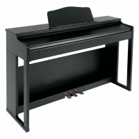 Kirstein DP-203 SM E-Piano schwarz matt