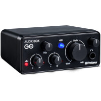 Presonus AudioBox GO Mobile Audio Interface