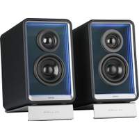 Edifier QR65 Diffusore Design Black