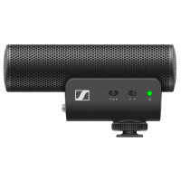 Sennheiser MKE 400 - 1A Showroom Modell (Zustand: wie neu, in OVP)