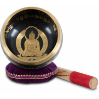 XDrum Chhavi Klangschale 13,5 cm Set