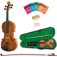 Classic Cantabile VP-130 4/4 Violinenset Natur  - Retoure (Zustand: sehr gut)