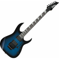 Ibanez GRG320FA-TBS Transparent Blue Sunburst