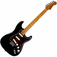 Jet Guitars JS-300 E-Gitarre Black