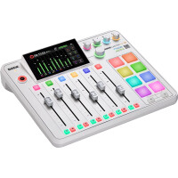 Rode RodeCaster Pro II weiß