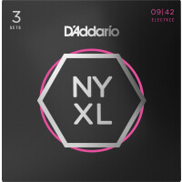 D'Addario NYXL0942-3P