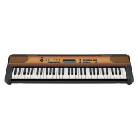 Yamaha PSR-E360 MA Keyboard Ahorn