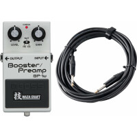 Boss BP-1W Booster/Preamp Waza Craft Set