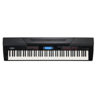 Classic Cantabile SP-250 BK Stagepiano schwarz  - Retoure (Zustand: sehr gut)