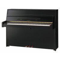 Kawai K-15 E/P Klavier schwarz