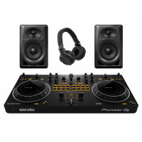 Pioneer DJ DDJ-REV1 Scratch Starterset II