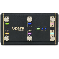 Positive Grid Spark Control X