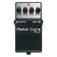 Boss ML-2 Metal Core